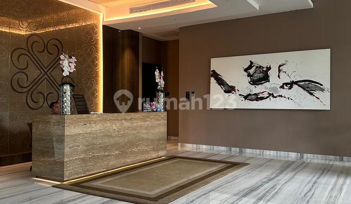 FX Residence 2BR Connected to Mall Lantai 30